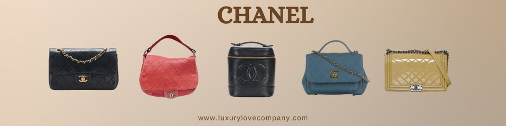 Adventages of Shopping Preloved Chanel Bags