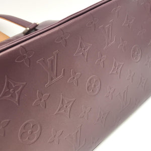 Louis Vuitton Tote Bag Leather