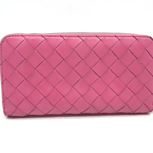 Bottega Venetta Leather Wallet