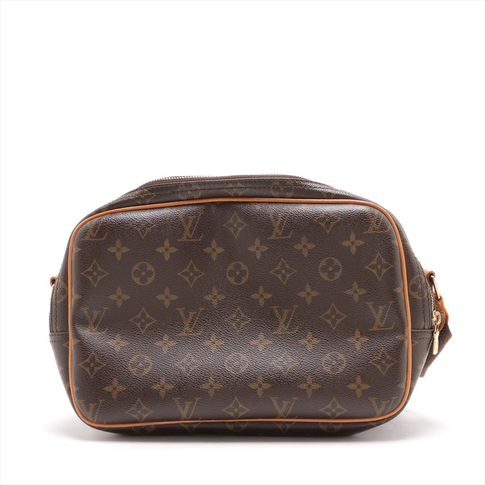 Louis Vuitton Monogram Reporter PM