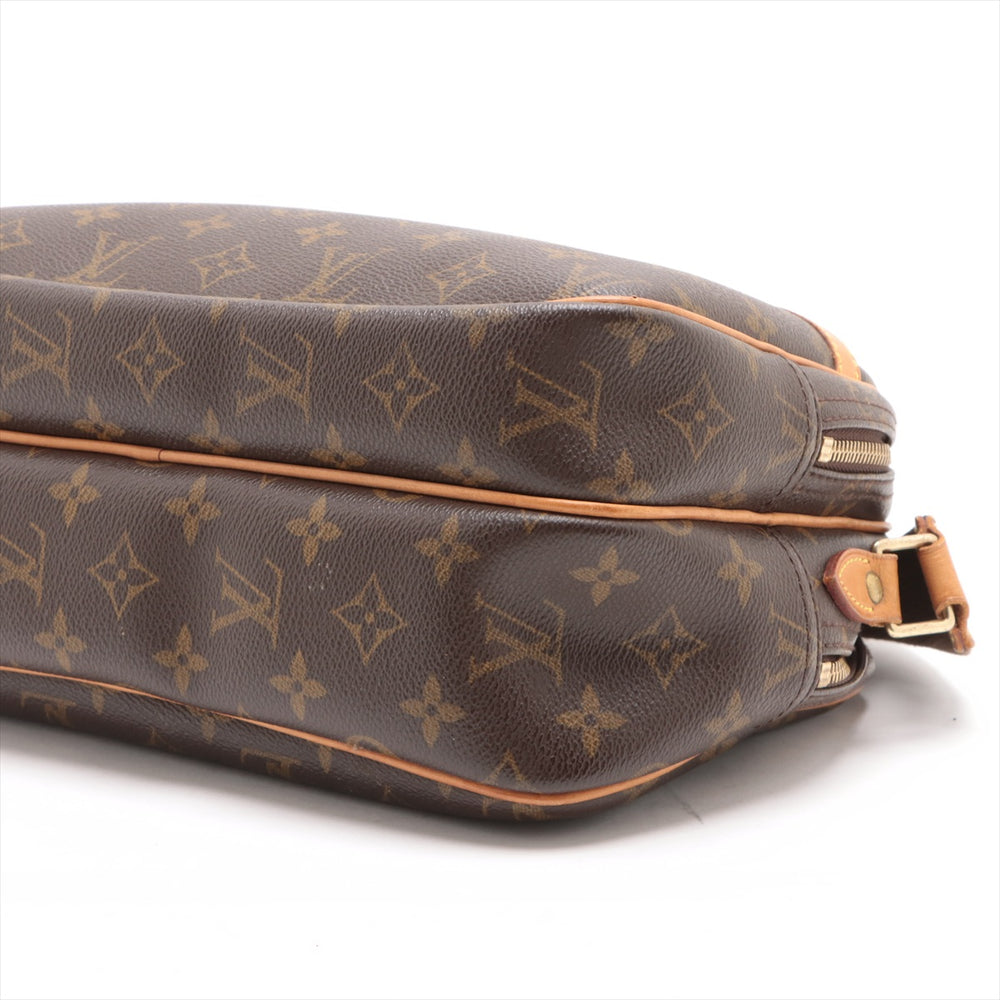 Louis Vuitton Monogram Reporter PM