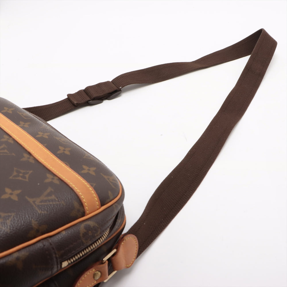 Louis Vuitton Monogram Reporter PM