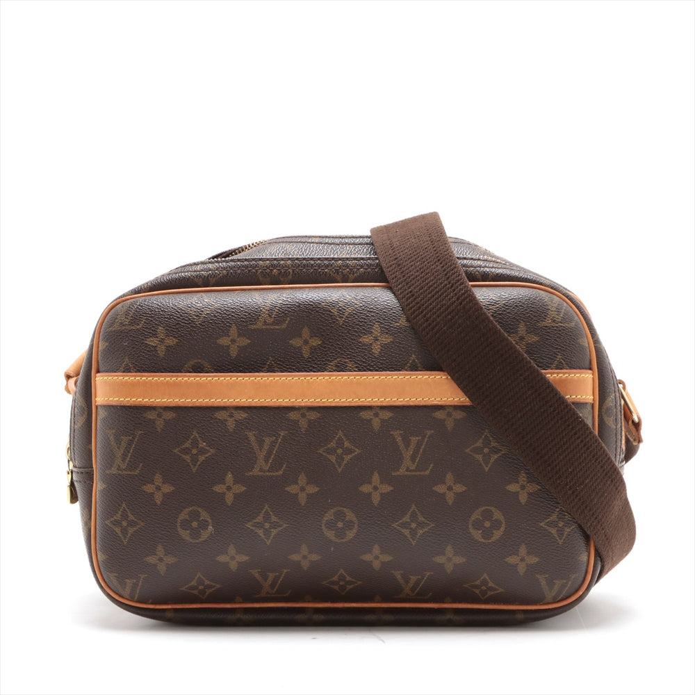 Louis Vuitton Monogram Reporter PM