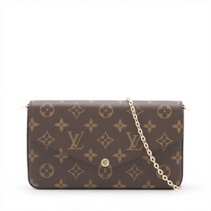 Louis Vuitton Monogram Pochette Félicie M61276
