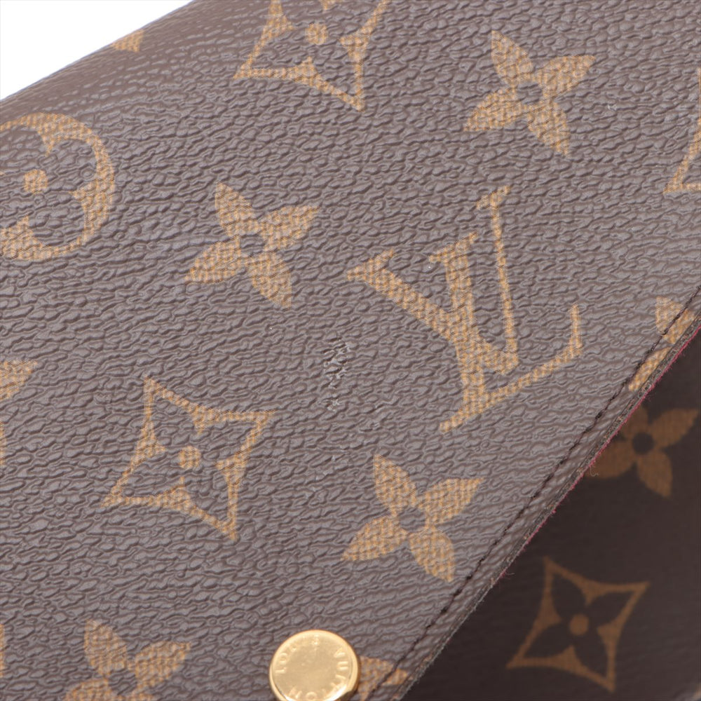 Louis Vuitton Monogram Pochette Felicie M81896 CA1127