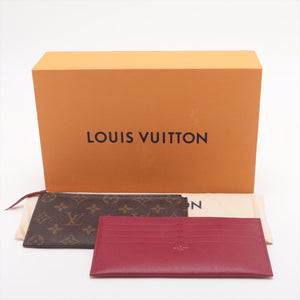 Louis Vuitton Monogram Pochette Felicie M81896 CA1127