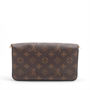 Louis Vuitton Monogram Pochette Felicie M81896 CA1127