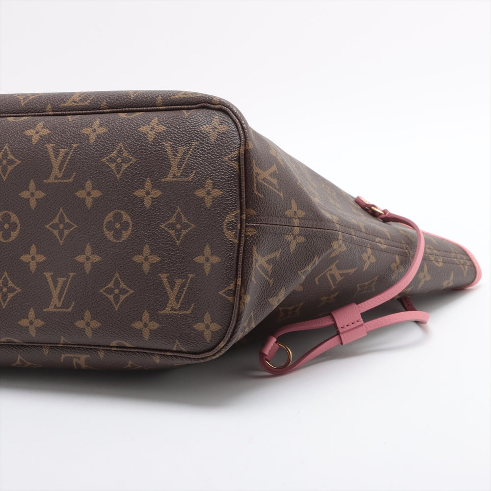 Louis Vuitton monogram ikat flower Neverfull MM M40939 GI2143