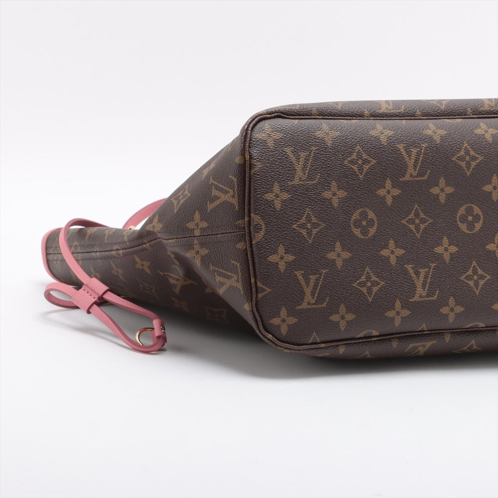 Louis Vuitton monogram ikat flower Neverfull MM M40939 GI2143