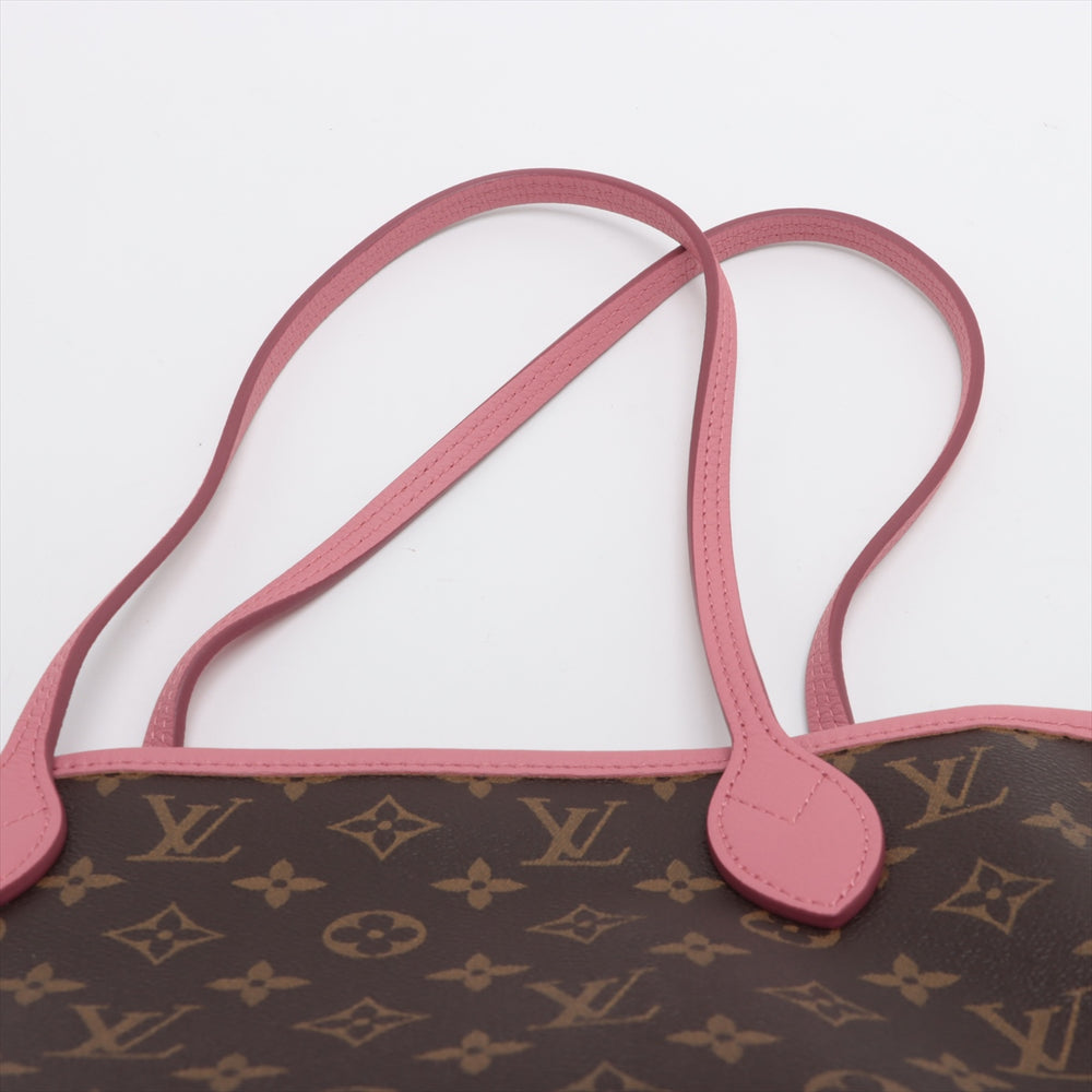 Louis Vuitton monogram ikat flower Neverfull MM M40939 GI2143