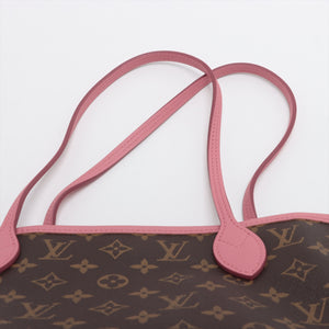 Louis Vuitton monogram ikat flower Neverfull MM M40939 GI2143
