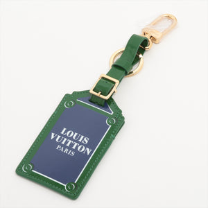 Louis Vuitton M01435 Key Holder Panam Charm