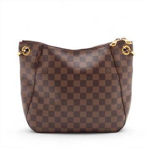 Louis Vuitton Damier South Bank N42230 DR5107 Brown