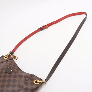 Louis Vuitton Damier South Bank N42230 DR5107 Brown