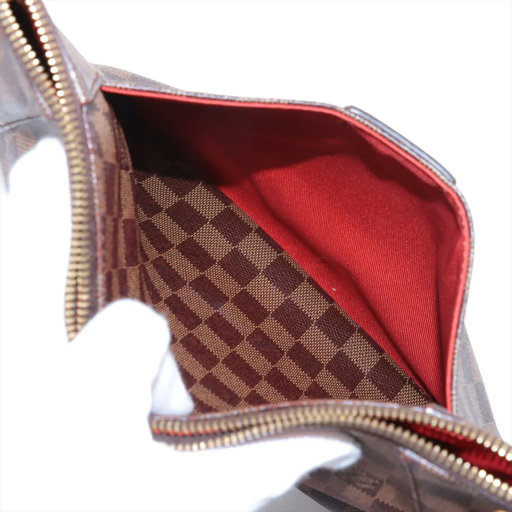 Louis Vuitton Damier South Bank N42230 DR5107 Brown
