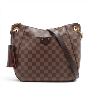 Louis Vuitton Damier South Bank N42230 DR5107 Brown