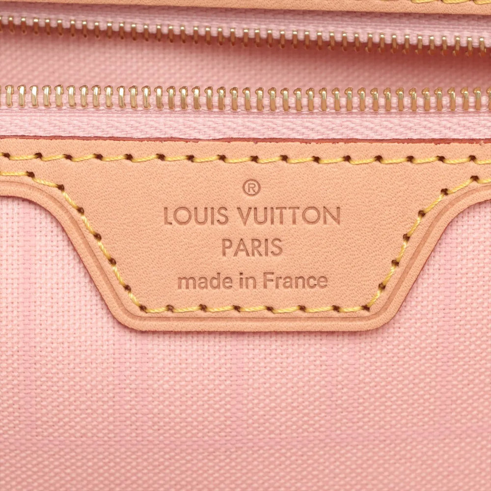 Louis Vuitton Damier Azure Neverfull MM