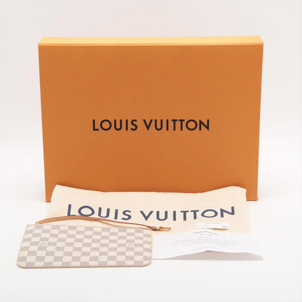 Louis Vuitton Damier Azure Neverfull MM