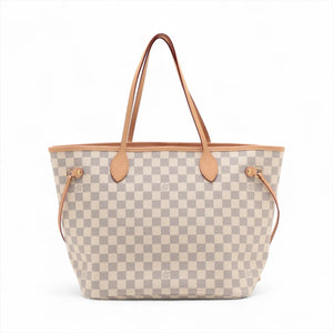 Louis Vuitton Damier Azure Neverfull MM