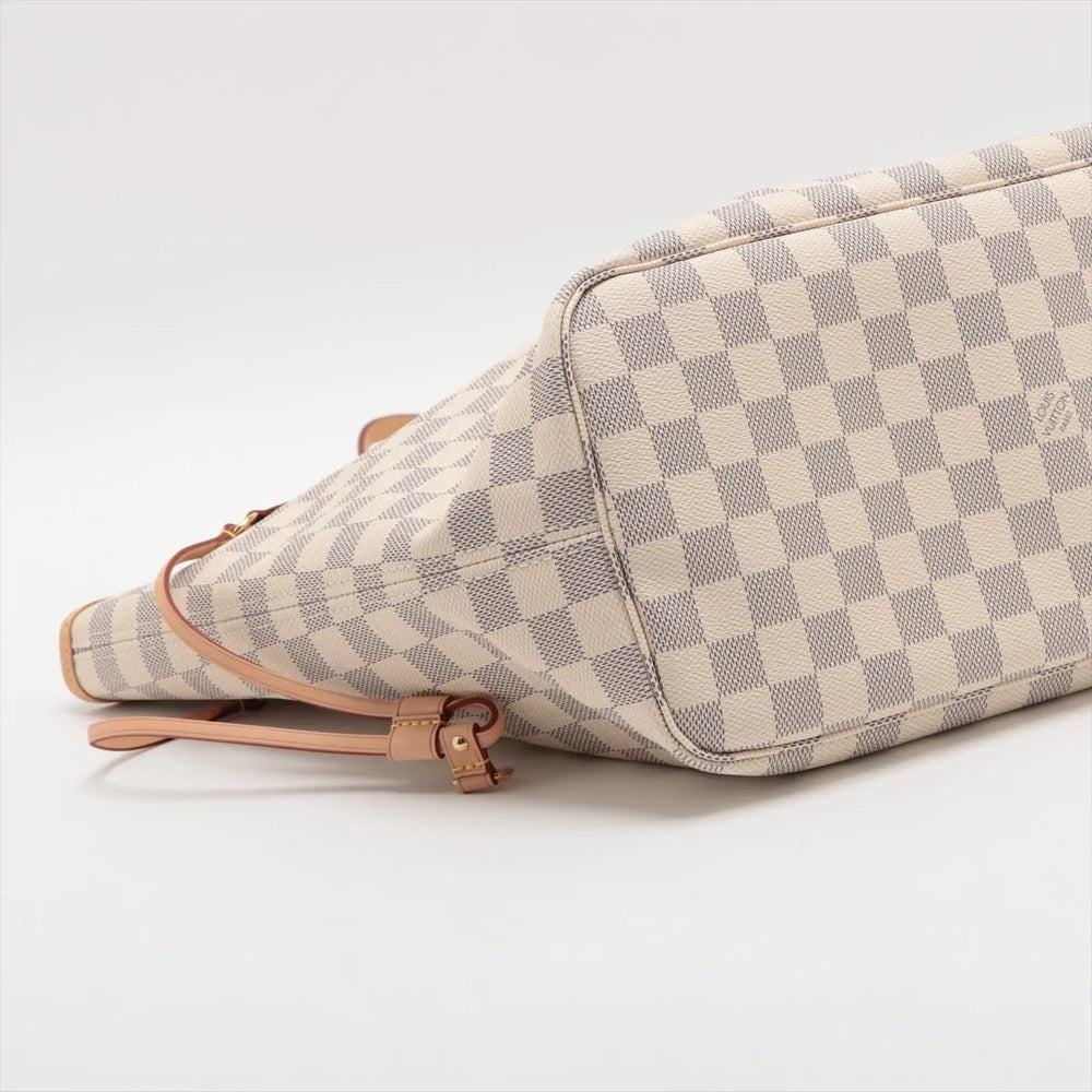 Louis Vuitton Damier Azure Neverfull MM