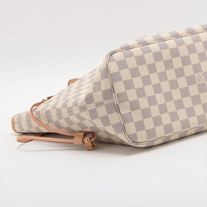 Louis Vuitton Damier Azure Neverfull MM
