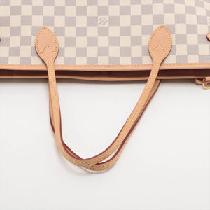 Louis Vuitton Damier Azure Neverfull MM