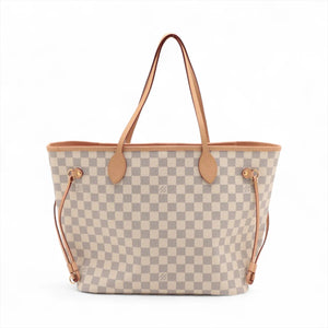 Louis Vuitton Damier Azure Neverfull MM