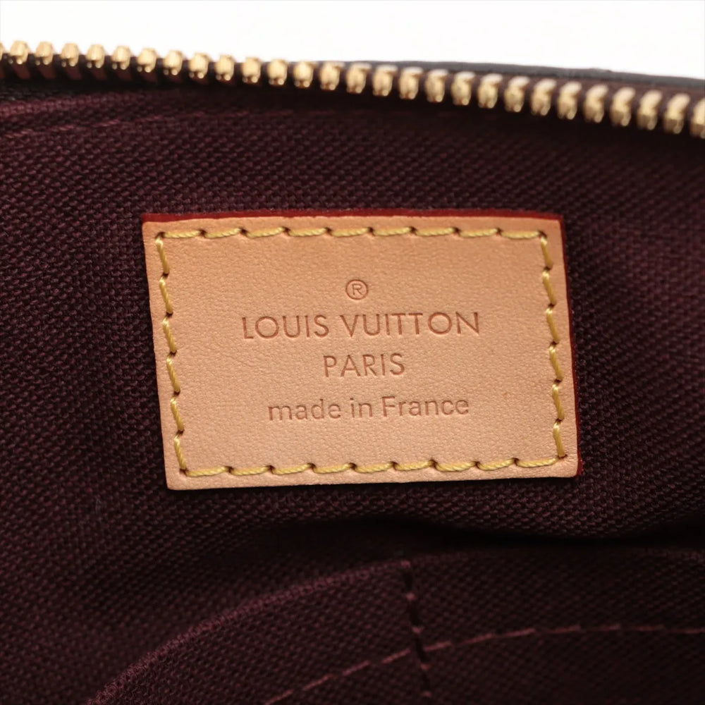 Louis Vuitton Monogram Turenne PM M48813 SR3186 Brown