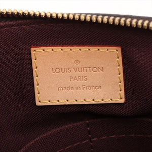 Louis Vuitton Monogram Turenne PM M48813 SR3186 Brown