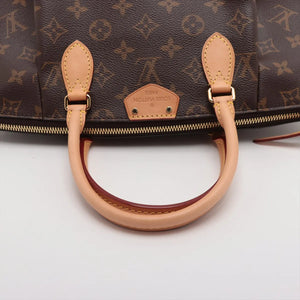 Louis Vuitton Monogram Turenne PM M48813 SR3186 Brown