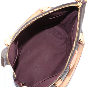 Louis Vuitton Monogram Turenne PM M48813 SR3186 Brown