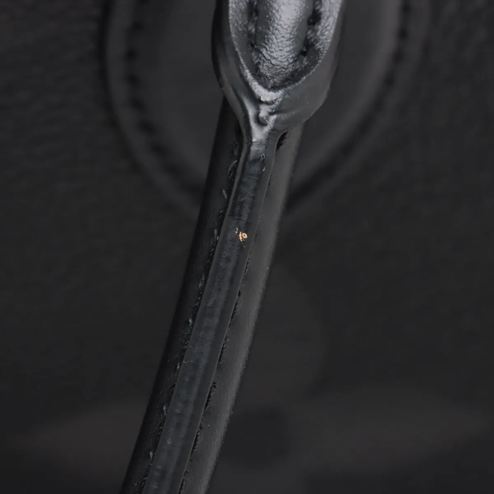 Louis Vuitton monogram empreinte On the Go GM M44925 Black