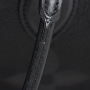 Louis Vuitton monogram empreinte On the Go GM M44925 Black
