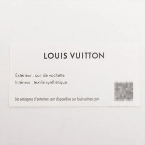 Louis Vuitton monogram empreinte On the Go GM M44925 Black