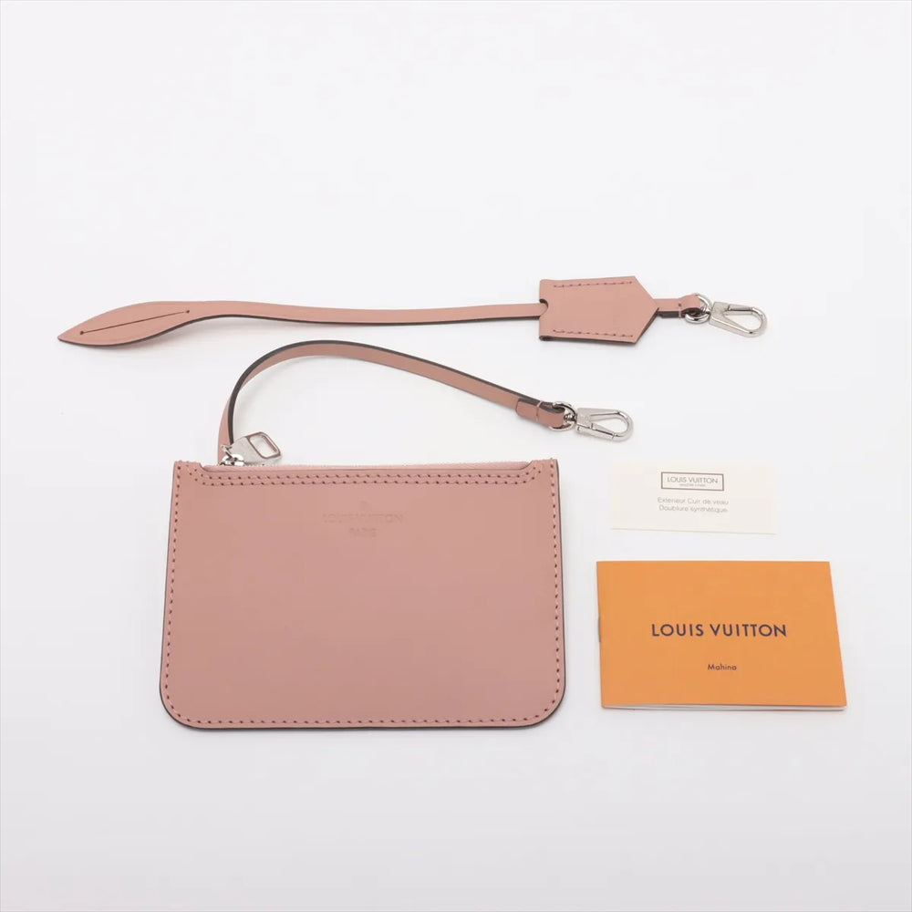 Louis Vuitton Mahina Hina PM M54353 DR1159 Pink