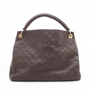 Louis Vuitton Empreinte Artsy MM M93447 CA2182 Brown