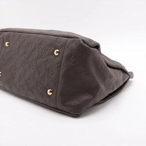 Louis Vuitton Empreinte Artsy MM M93447 CA2182 Brown