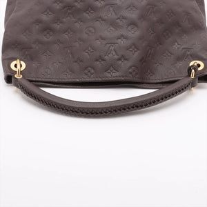 Louis Vuitton Empreinte Artsy MM M93447 CA2182 Brown