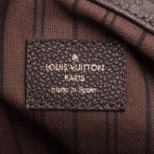 Louis Vuitton Empreinte Artsy MM M93447 CA2182 Brown