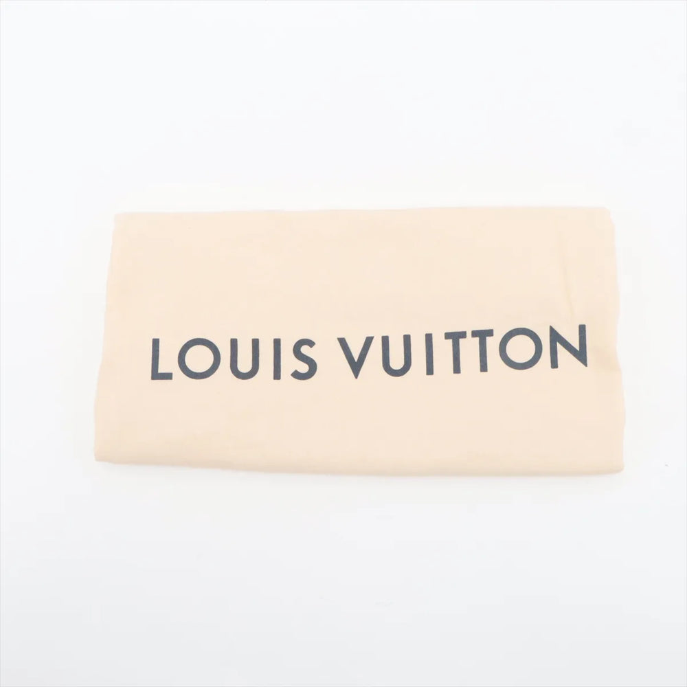 Louis Vuitton Monogram Neonoe M44020 MI3191 brown x black