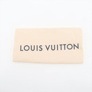 Louis Vuitton Monogram Neonoe M44020 MI3191 brown x black