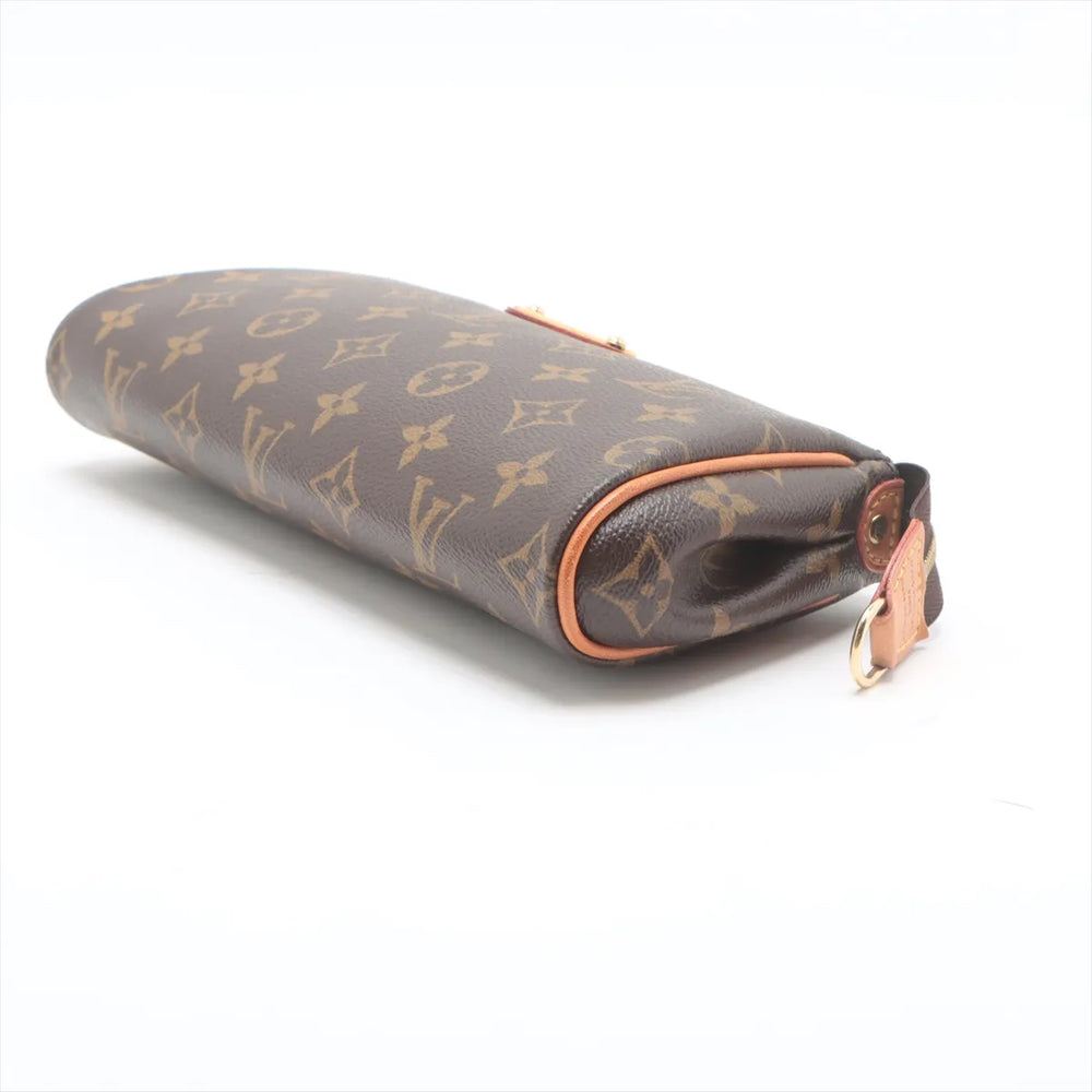Louis Vuitton Monogram Eva M95567 AA0069 Brown