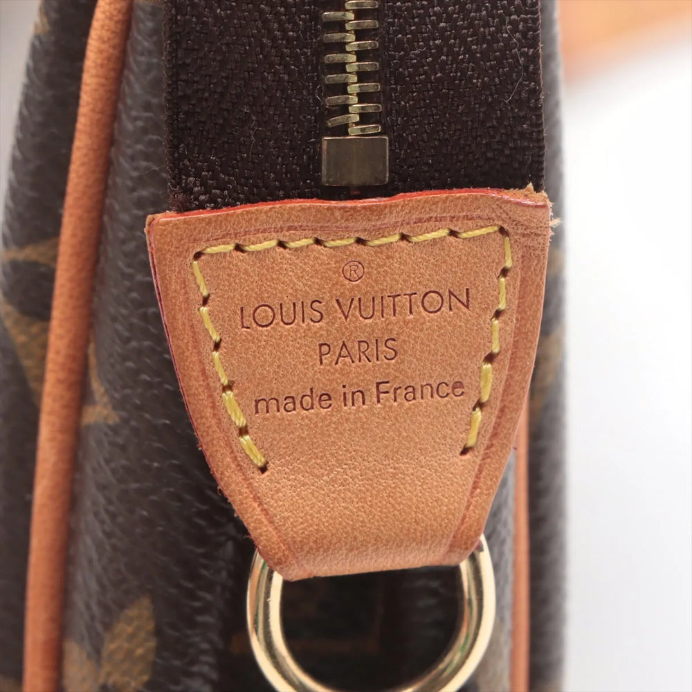 Louis Vuitton Monogram Eva M95567 AA0069 Brown