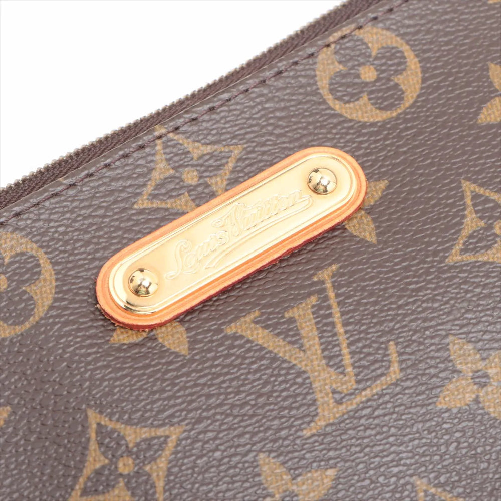 Louis Vuitton Monogram Eva M95567 AA0069 Brown