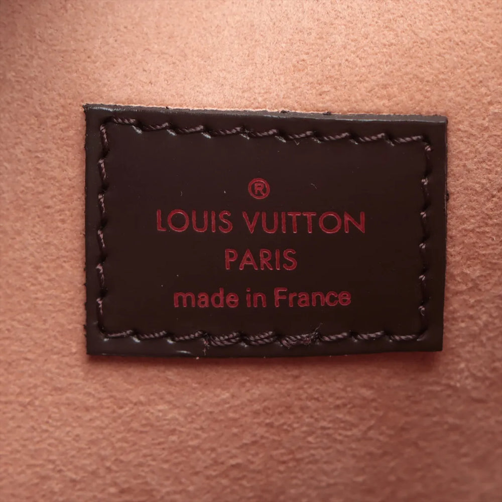Louis Vuitton Damier Kensington N41435 DU1168 Brown