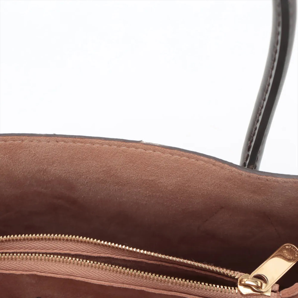 Louis Vuitton Damier Kensington N41435 DU1168 Brown