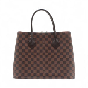 Louis Vuitton Damier Kensington N41435 DU1168 Brown