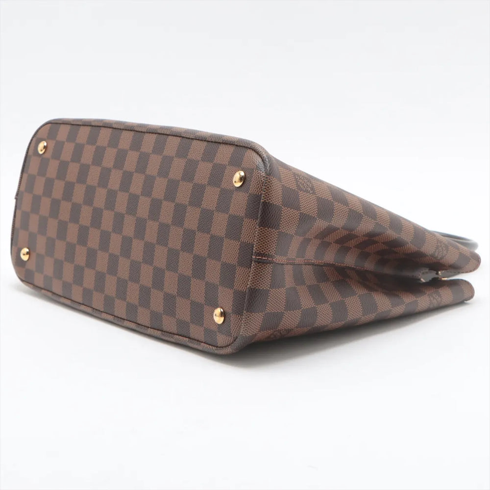 Louis Vuitton Damier Kensington N41435 DU1168 Brown
