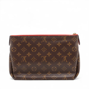 Louis Vuitton Monogram Pallas beauty case Etui Voyage GM PL0167 Brown