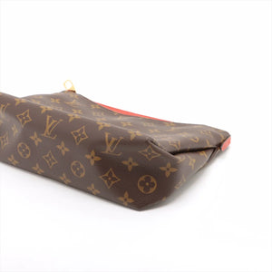 Louis Vuitton Monogram Pallas beauty case Etui Voyage GM PL0167 Brown